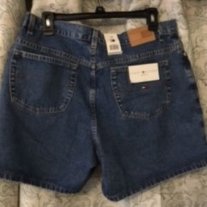 Tommy Hilfiger jean shorts